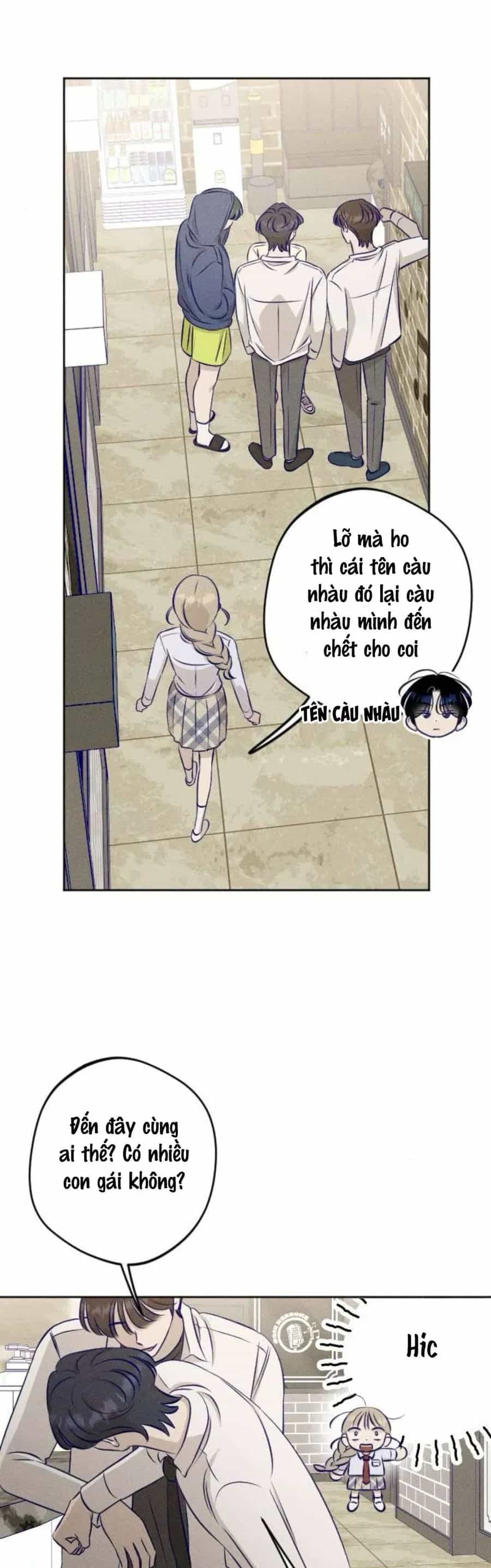 Gửi Đến Da Jeong Của Tôi - Chương 20 - ảnh 25