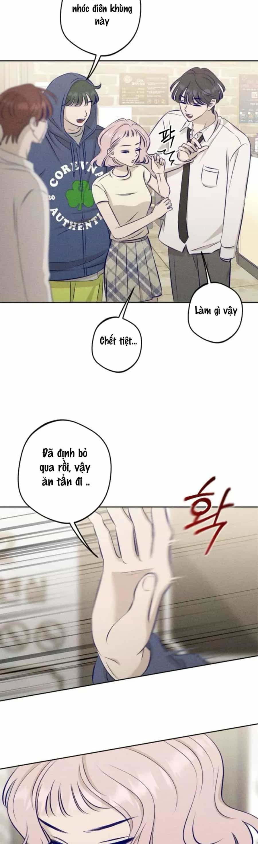 Gửi Đến Da Jeong Của Tôi - Chương 20 - ảnh 35