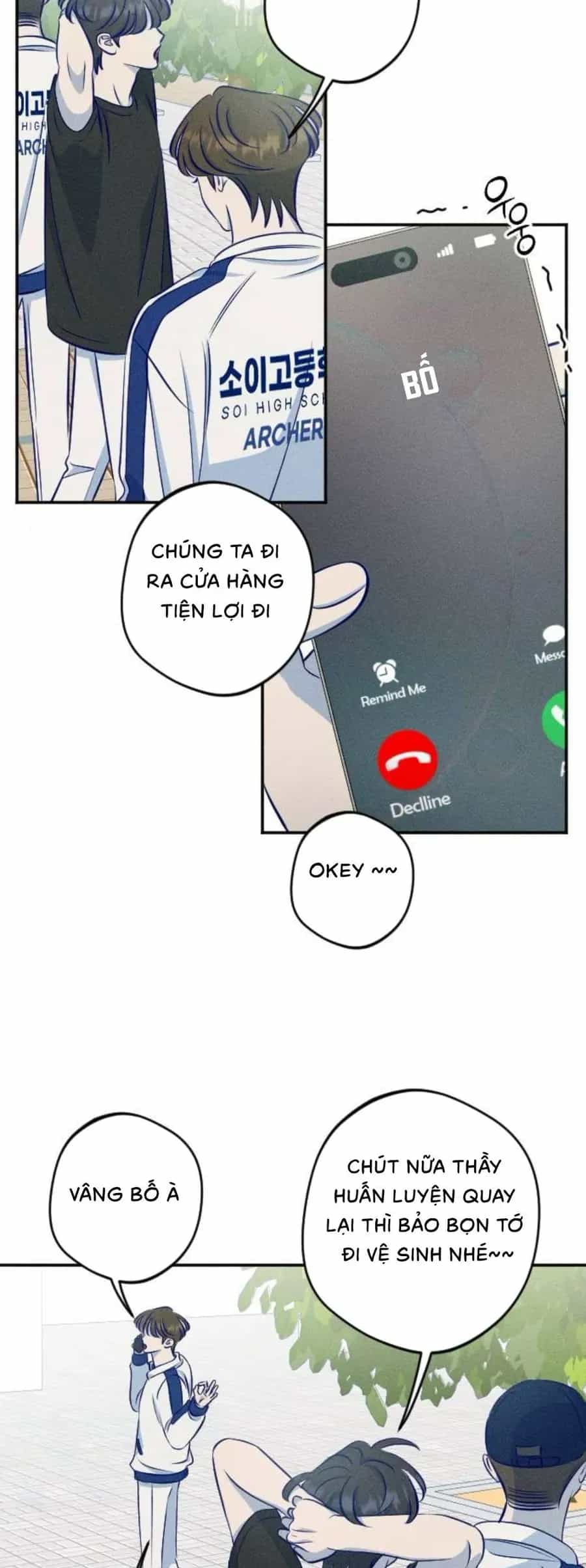 Gửi Đến Da Jeong Của Tôi - Chương 21 - ảnh 22
