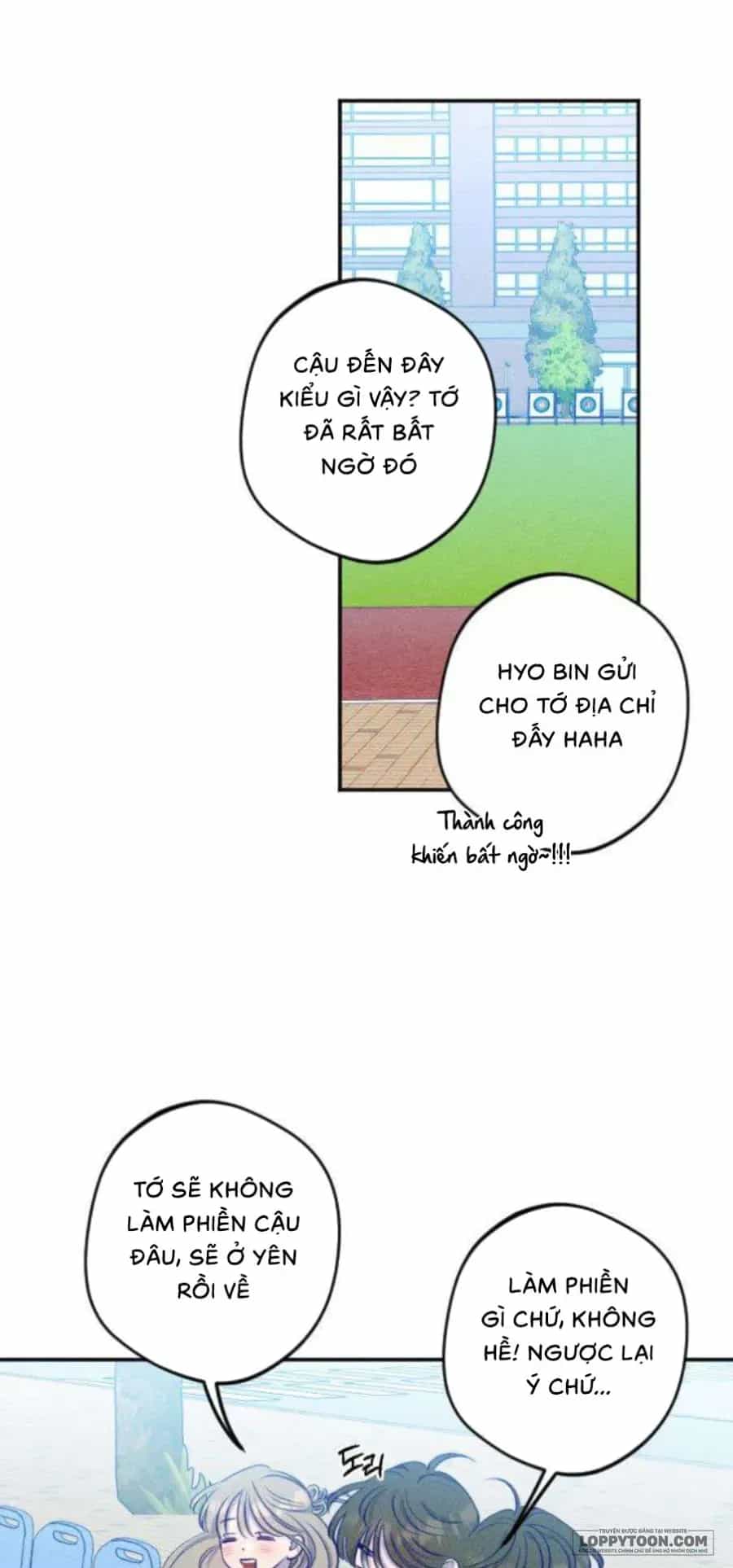 Gửi Đến Da Jeong Của Tôi - Chương 23 - ảnh 12