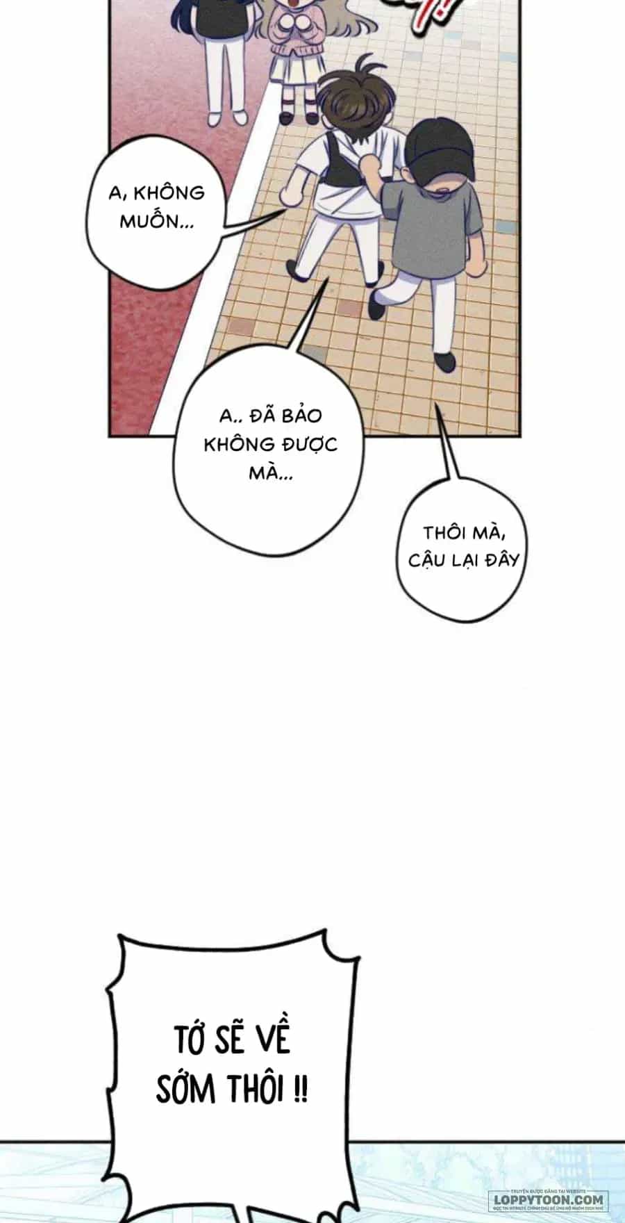 Gửi Đến Da Jeong Của Tôi - Chương 23 - ảnh 35