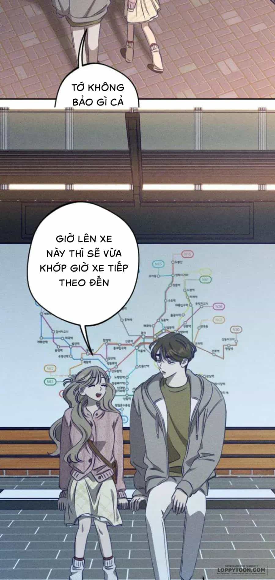 Gửi Đến Da Jeong Của Tôi - Chương 24 - ảnh 26
