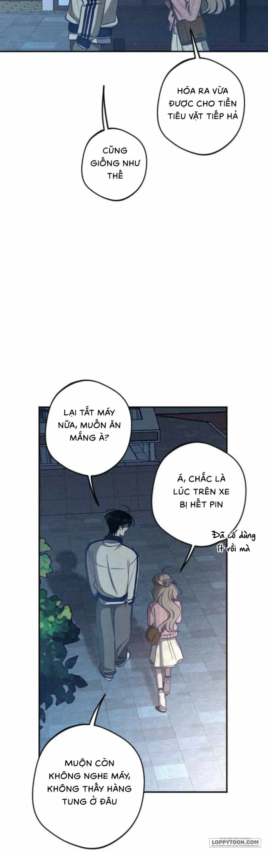 Gửi Đến Da Jeong Của Tôi - Chương 24 - ảnh 55