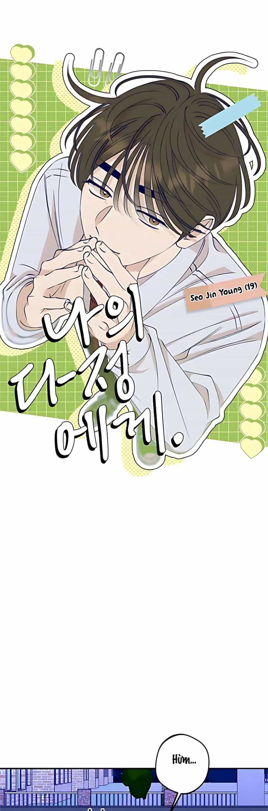Gửi Đến Da Jeong Của Tôi - Chương 3 - ảnh 10