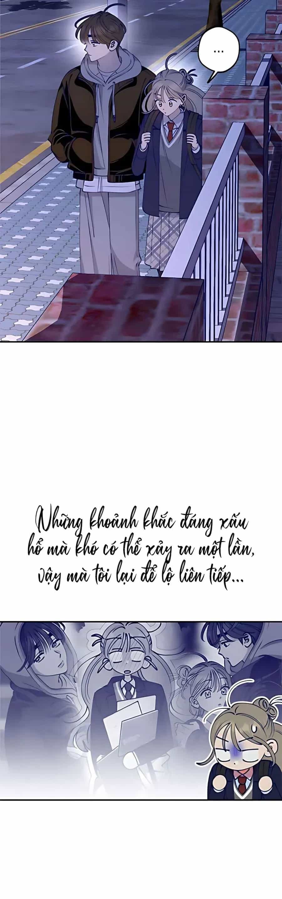 Gửi Đến Da Jeong Của Tôi - Chương 3 - ảnh 26