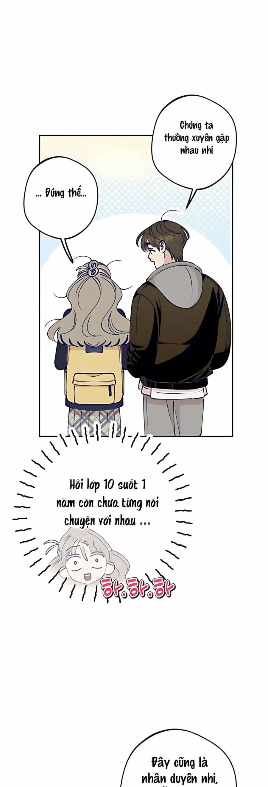 Gửi Đến Da Jeong Của Tôi - Chương 3 - ảnh 27