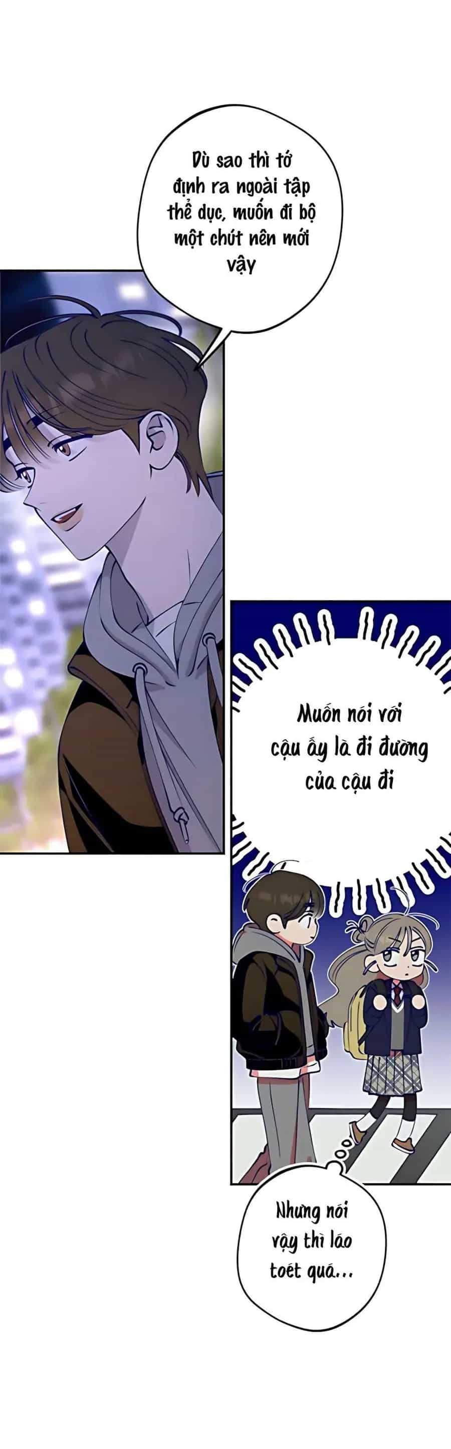 Gửi Đến Da Jeong Của Tôi - Chương 3 - ảnh 33