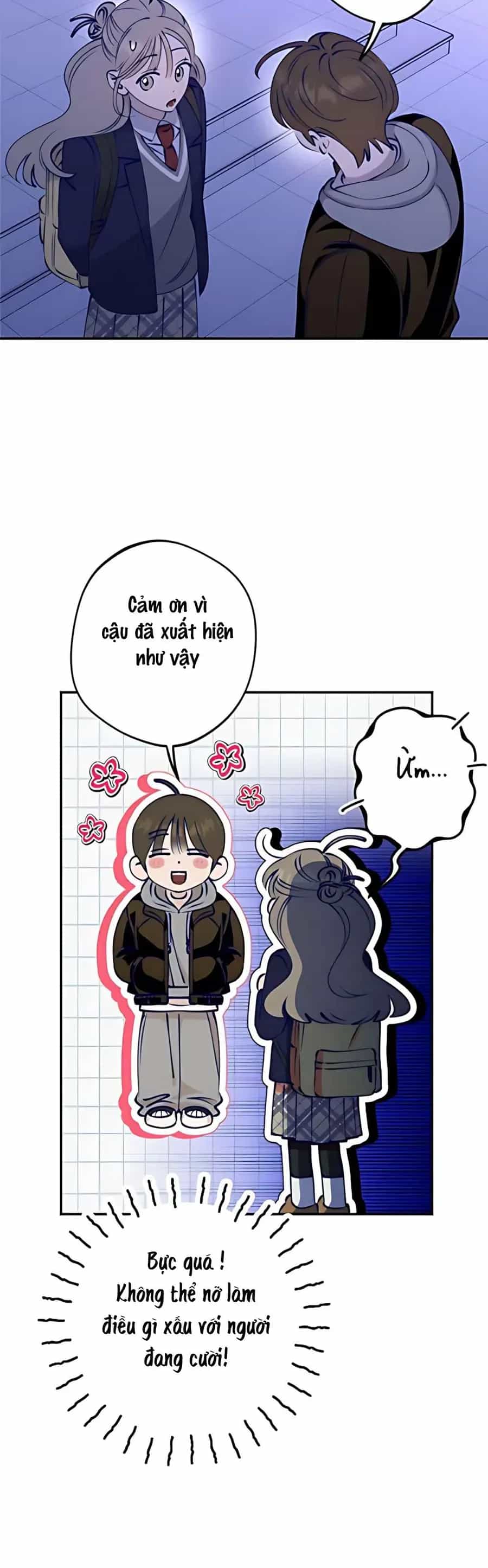 Gửi Đến Da Jeong Của Tôi - Chương 3 - ảnh 36