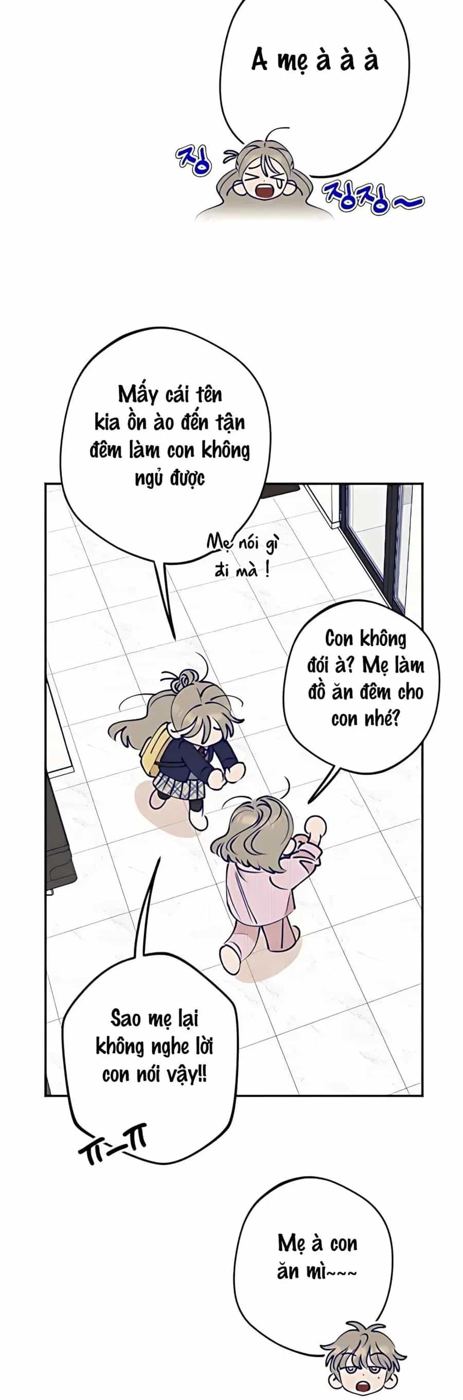 Gửi Đến Da Jeong Của Tôi - Chương 3 - ảnh 47