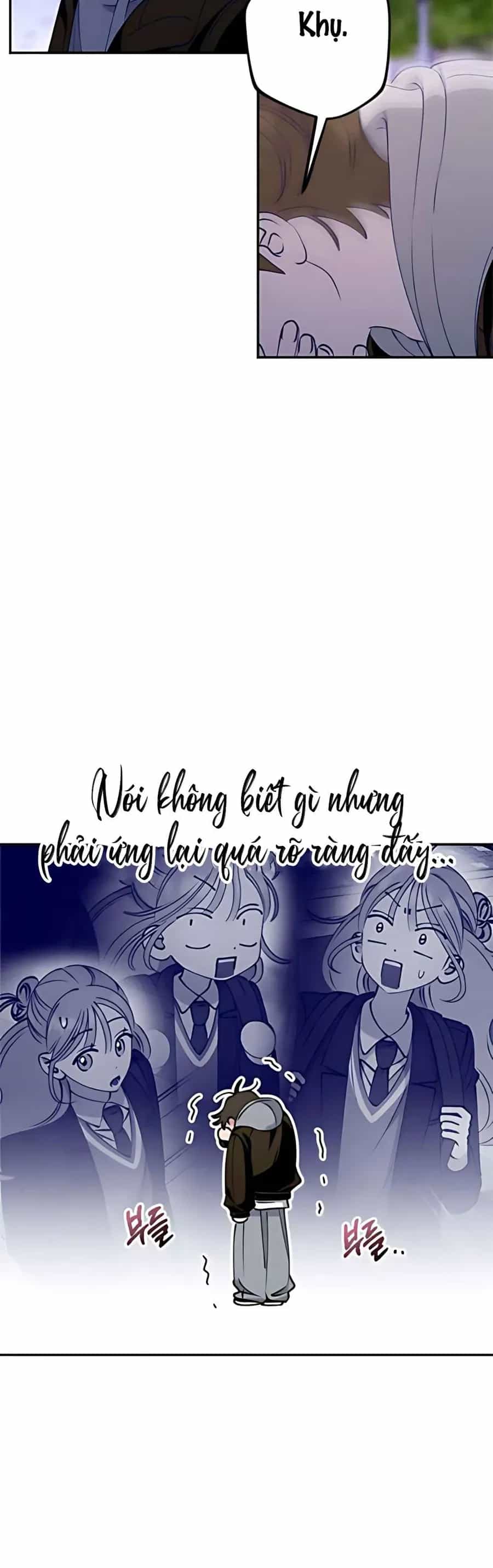 Gửi Đến Da Jeong Của Tôi - Chương 3 - ảnh 50