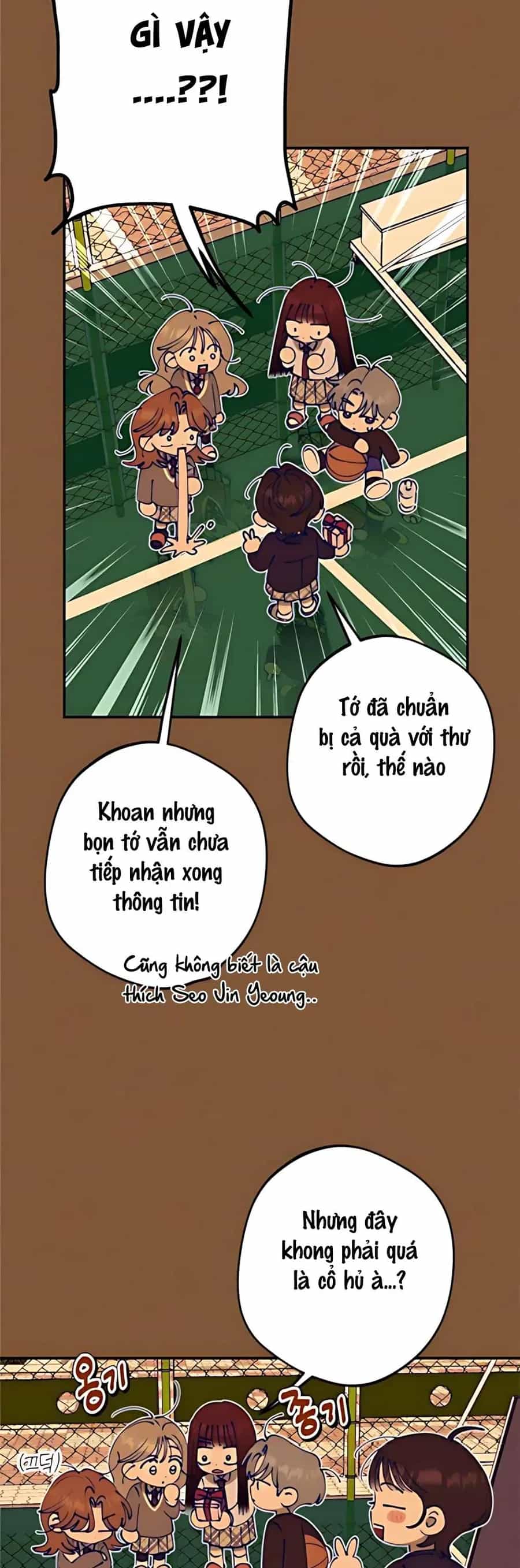Gửi Đến Da Jeong Của Tôi - Chương 3 - ảnh 56