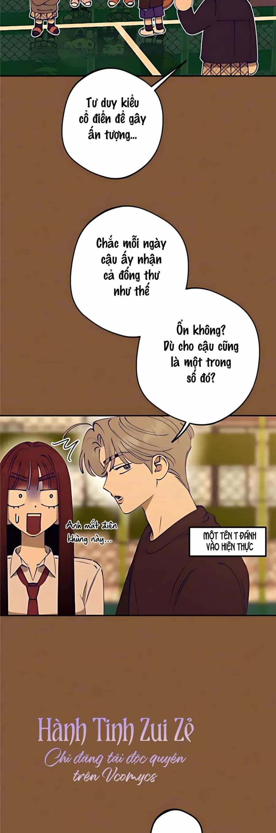 Gửi Đến Da Jeong Của Tôi - Chương 3 - ảnh 57