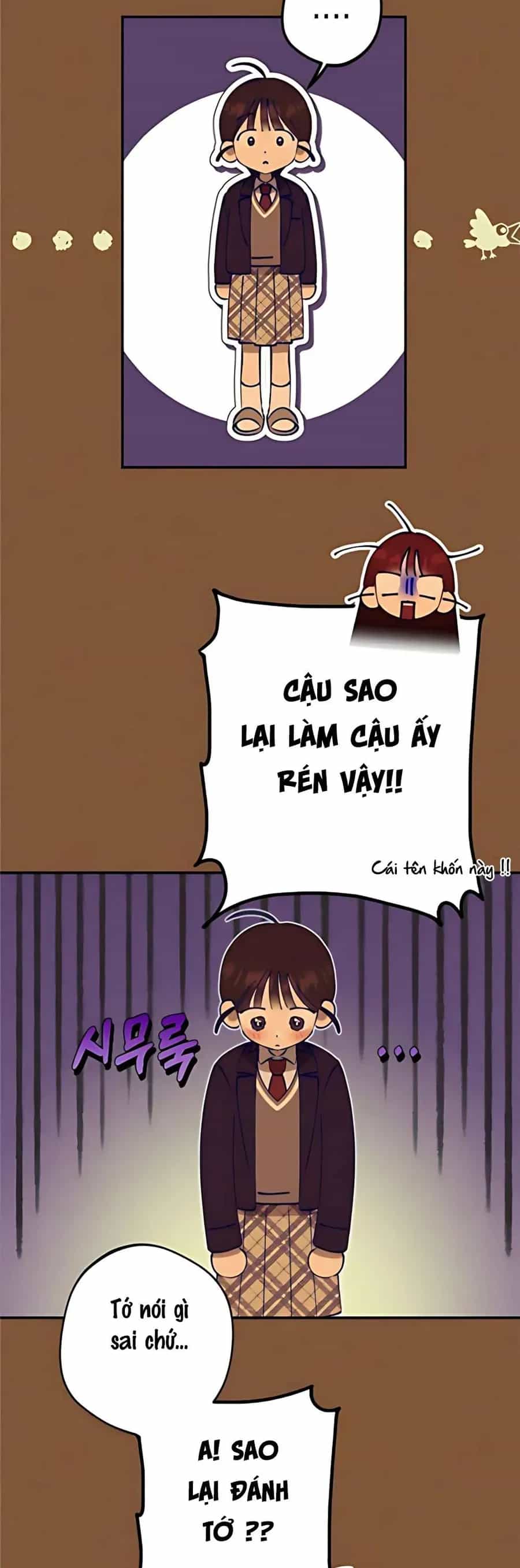 Gửi Đến Da Jeong Của Tôi - Chương 3 - ảnh 58