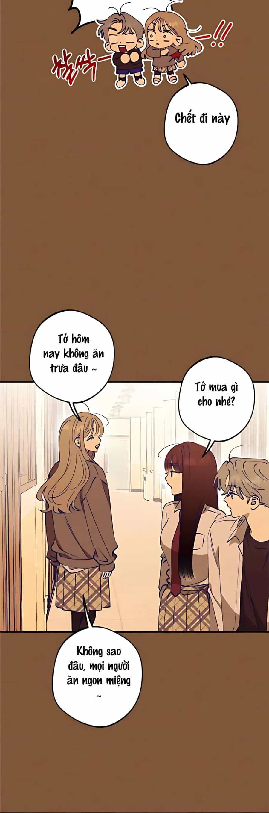 Gửi Đến Da Jeong Của Tôi - Chương 3 - ảnh 59