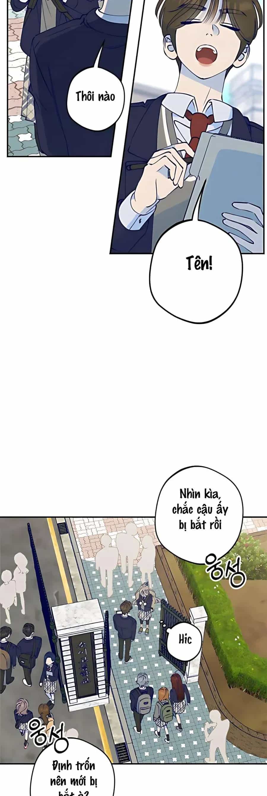 Gửi Đến Da Jeong Của Tôi - Chương 4 - ảnh 14