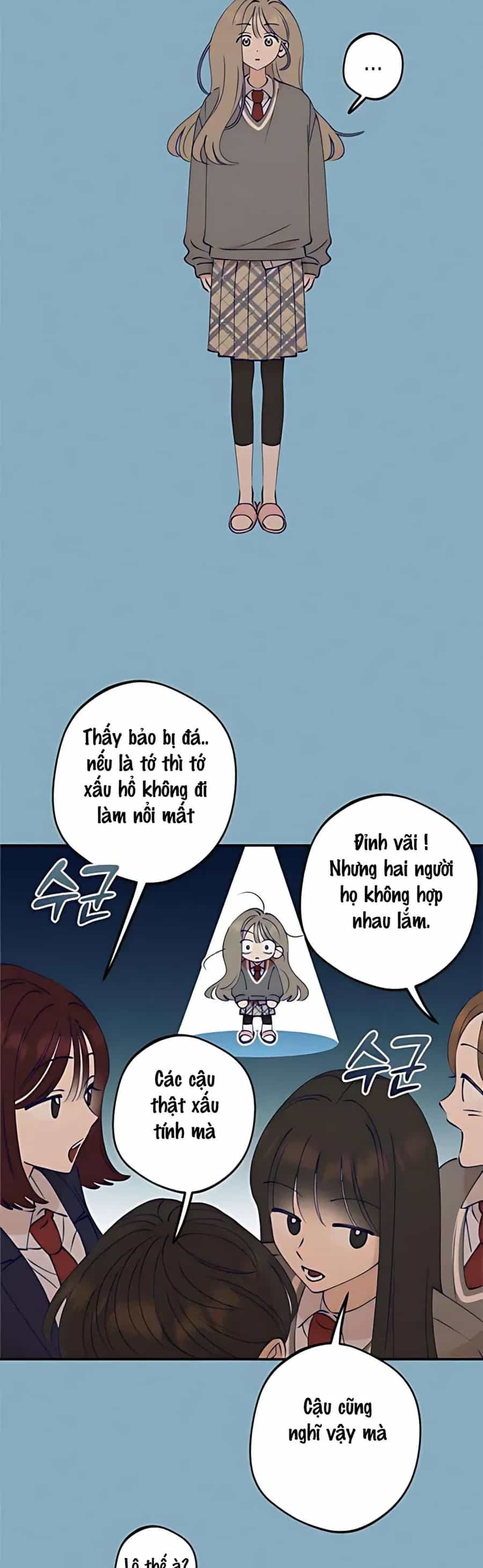 Gửi Đến Da Jeong Của Tôi - Chương 4 - ảnh 2