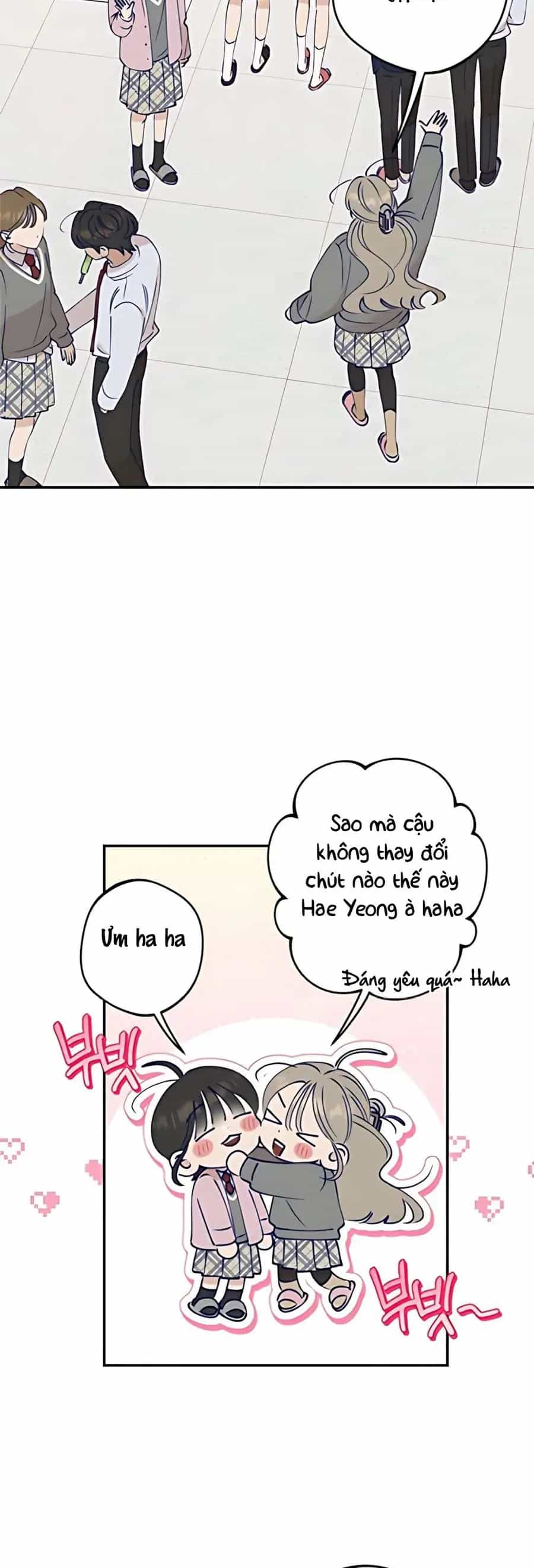 Gửi Đến Da Jeong Của Tôi - Chương 4 - ảnh 28