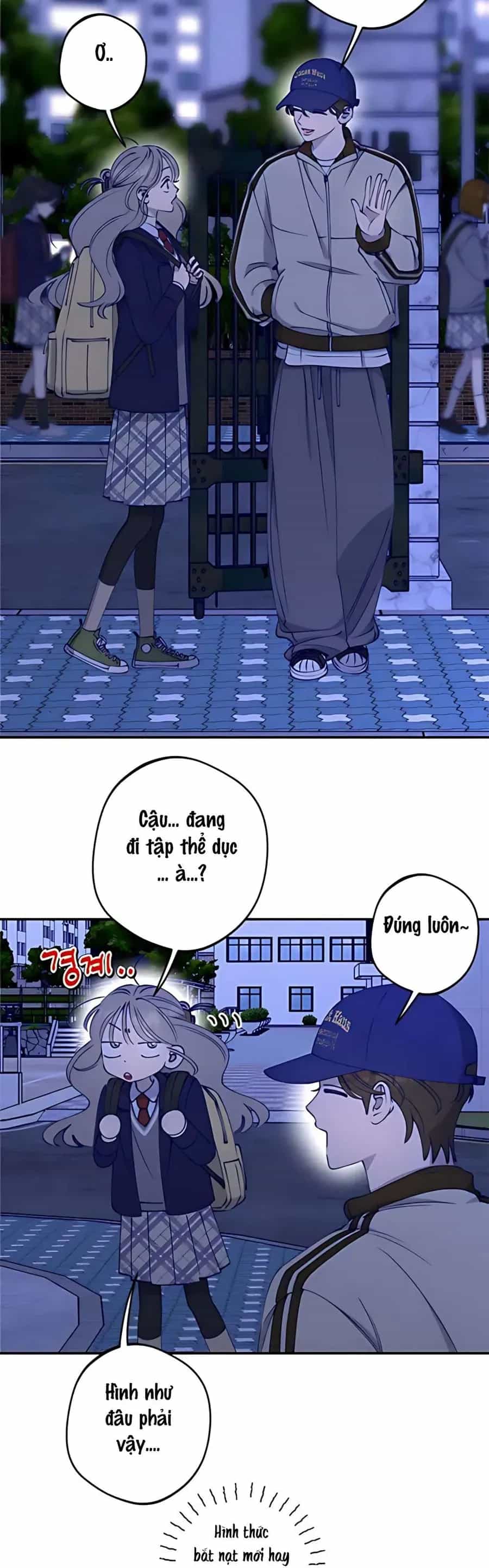 Gửi Đến Da Jeong Của Tôi - Chương 4 - ảnh 36
