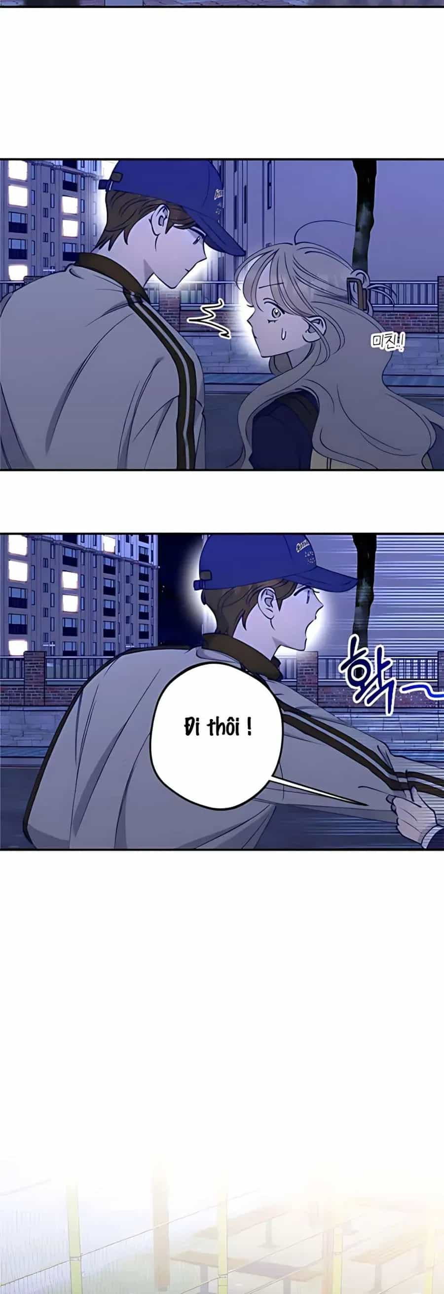 Gửi Đến Da Jeong Của Tôi - Chương 4 - ảnh 38