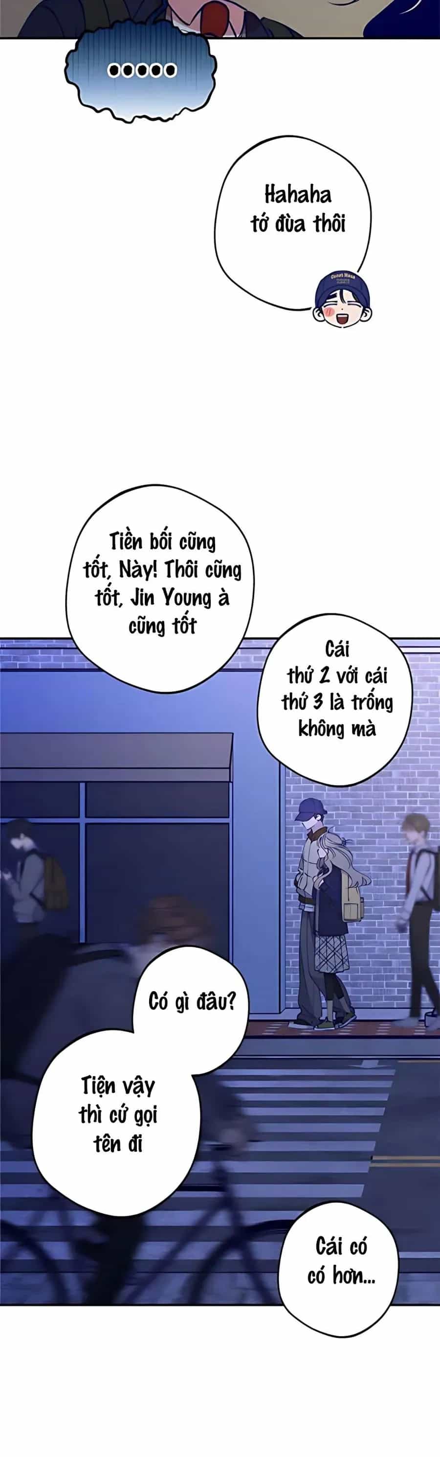 Gửi Đến Da Jeong Của Tôi - Chương 4 - ảnh 44