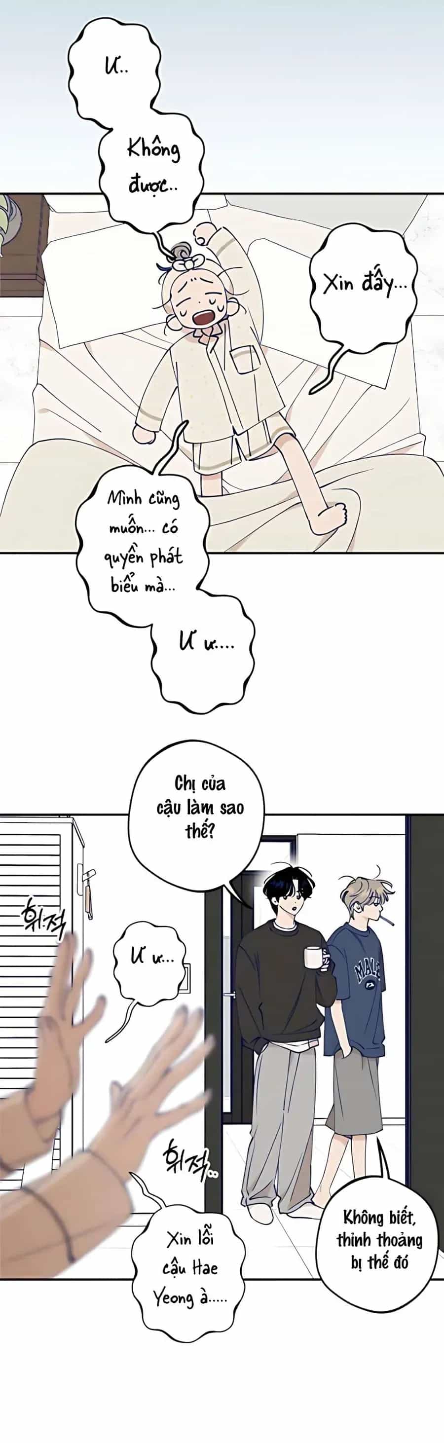 Gửi Đến Da Jeong Của Tôi - Chương 4 - ảnh 6