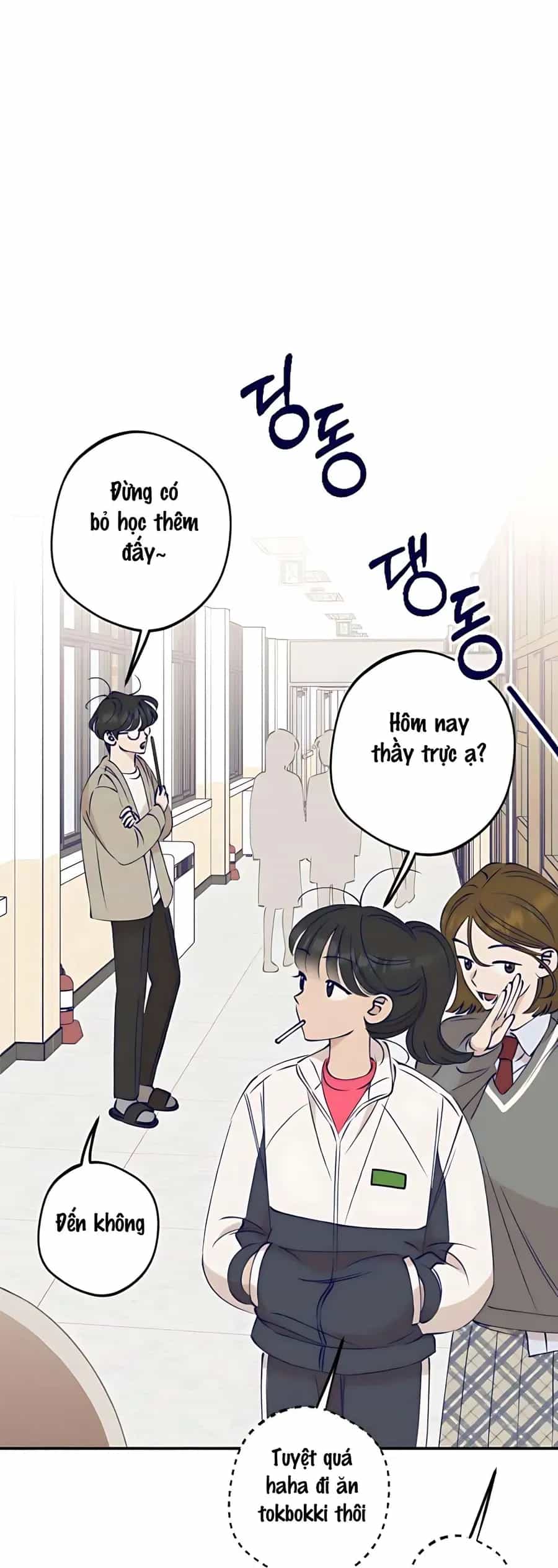 Gửi Đến Da Jeong Của Tôi - Chương 5 - ảnh 22