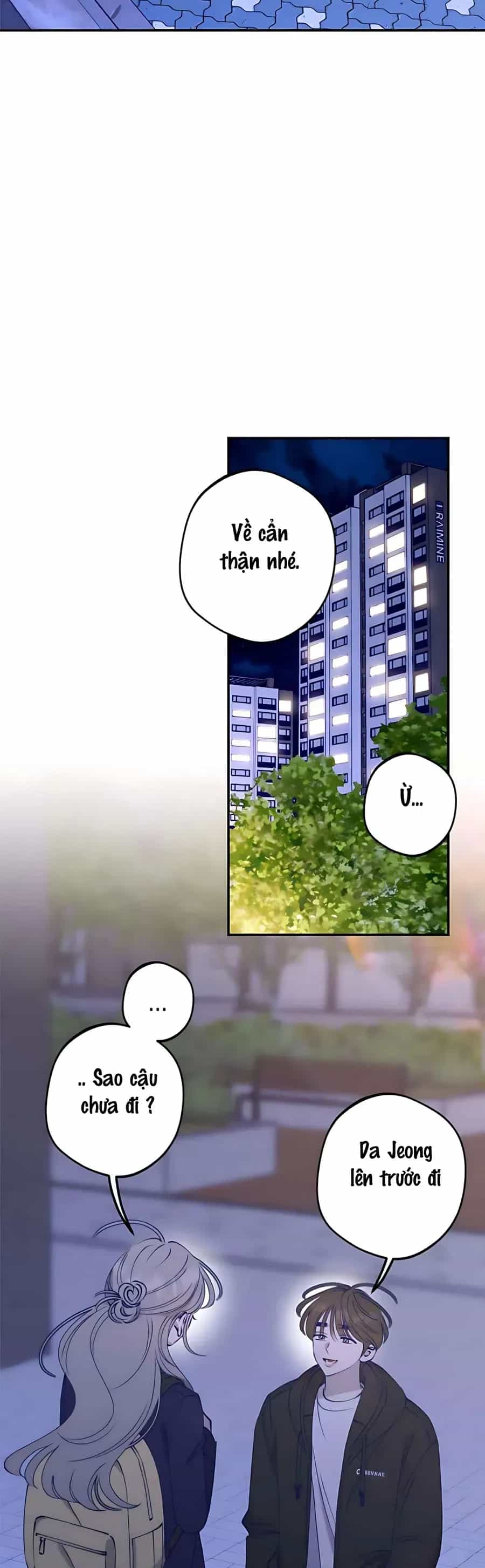 Gửi Đến Da Jeong Của Tôi - Chương 5 - ảnh 37