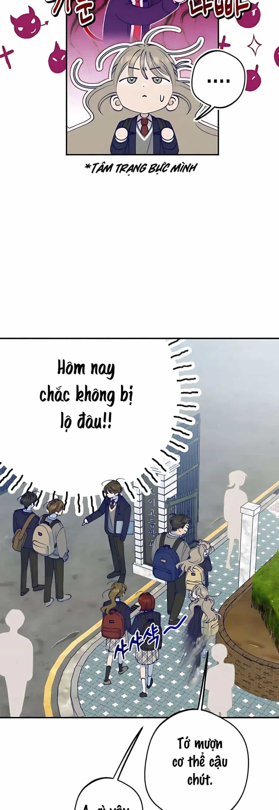 Gửi Đến Da Jeong Của Tôi - Chương 5 - ảnh 4