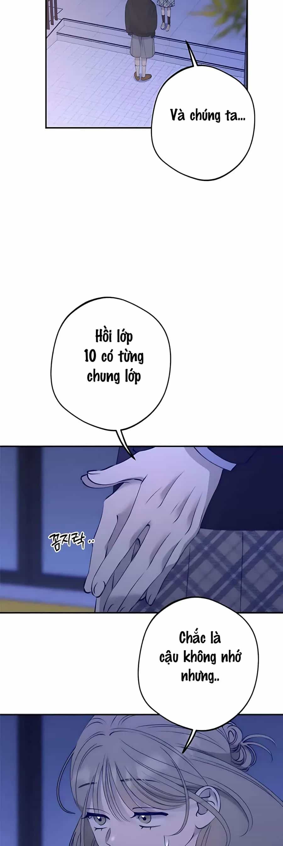 Gửi Đến Da Jeong Của Tôi - Chương 5 - ảnh 42