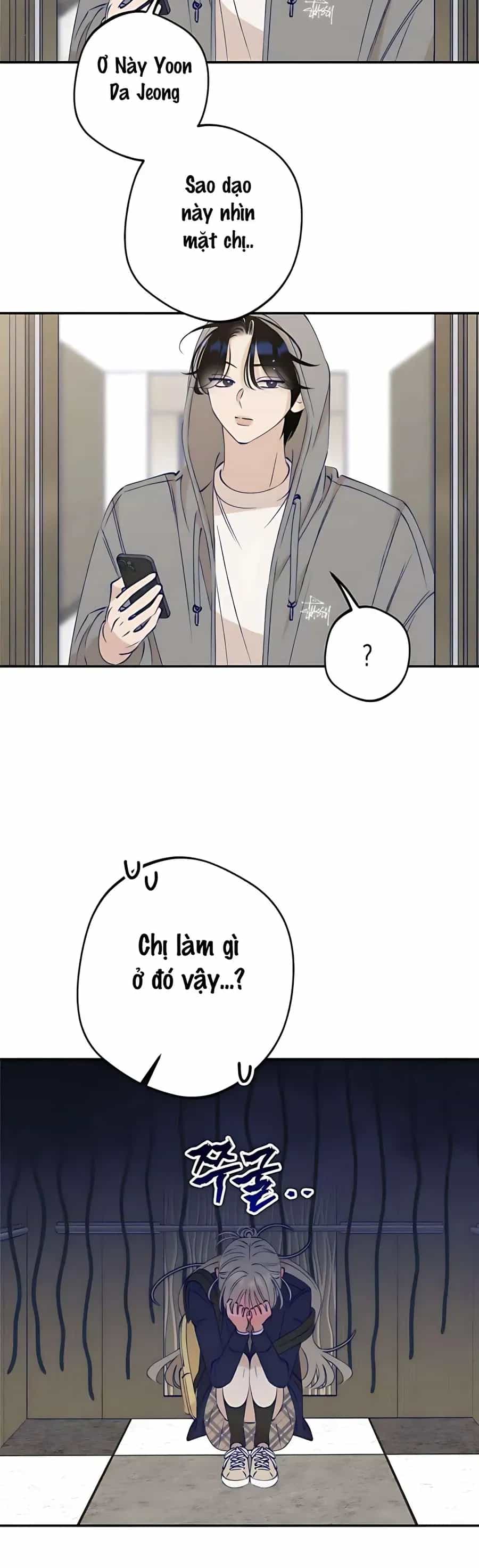Gửi Đến Da Jeong Của Tôi - Chương 5 - ảnh 54