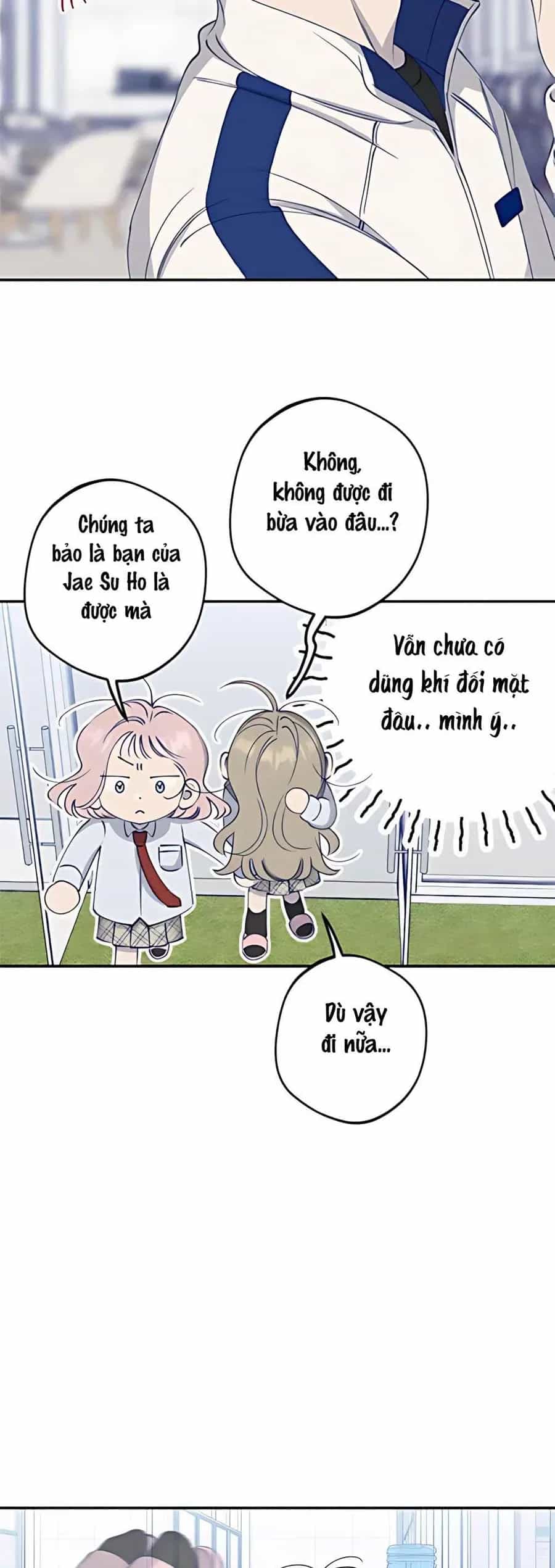 Gửi Đến Da Jeong Của Tôi - Chương 6 - ảnh 21