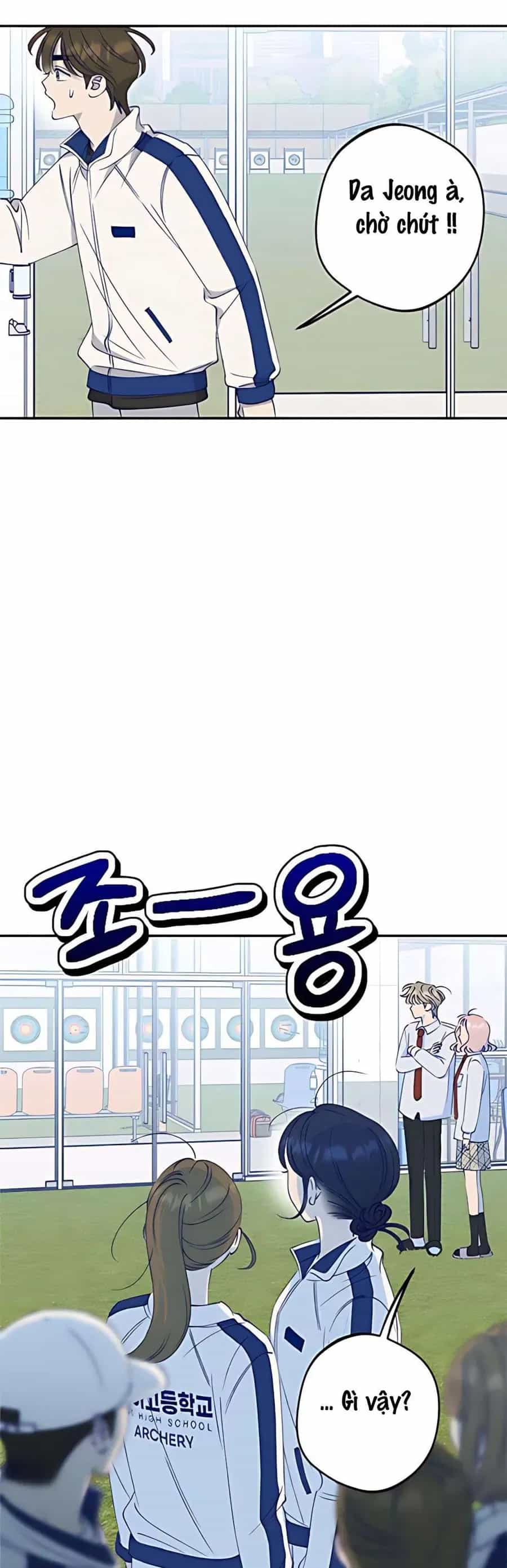 Gửi Đến Da Jeong Của Tôi - Chương 6 - ảnh 31