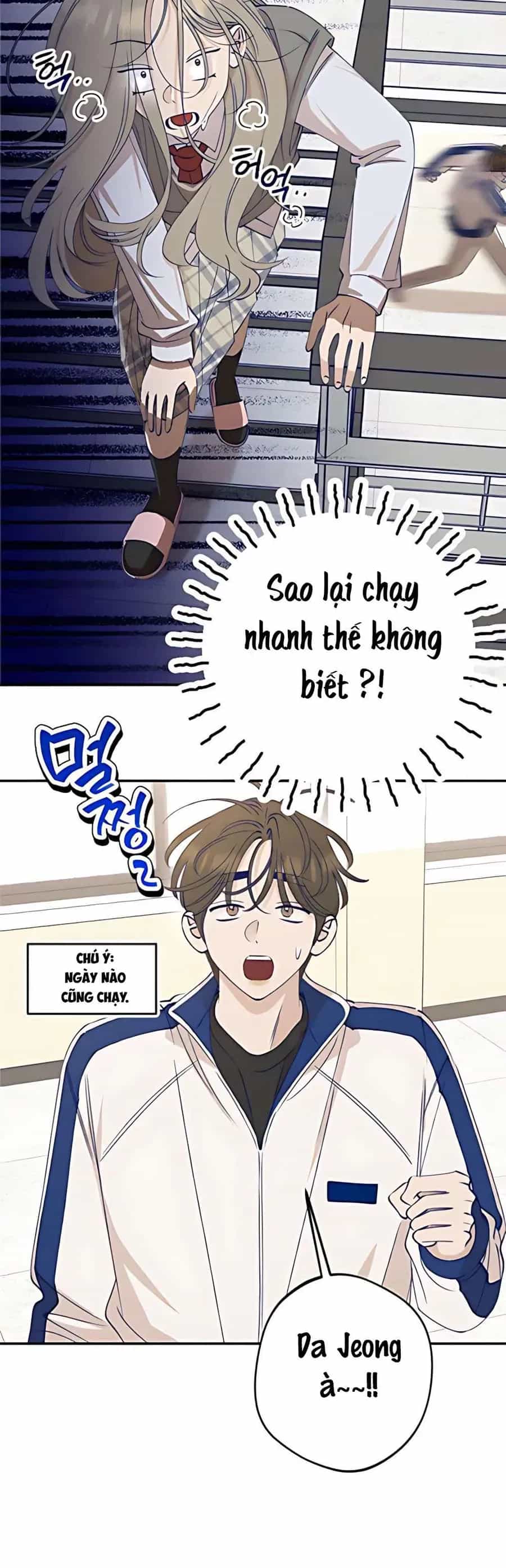 Gửi Đến Da Jeong Của Tôi - Chương 6 - ảnh 34