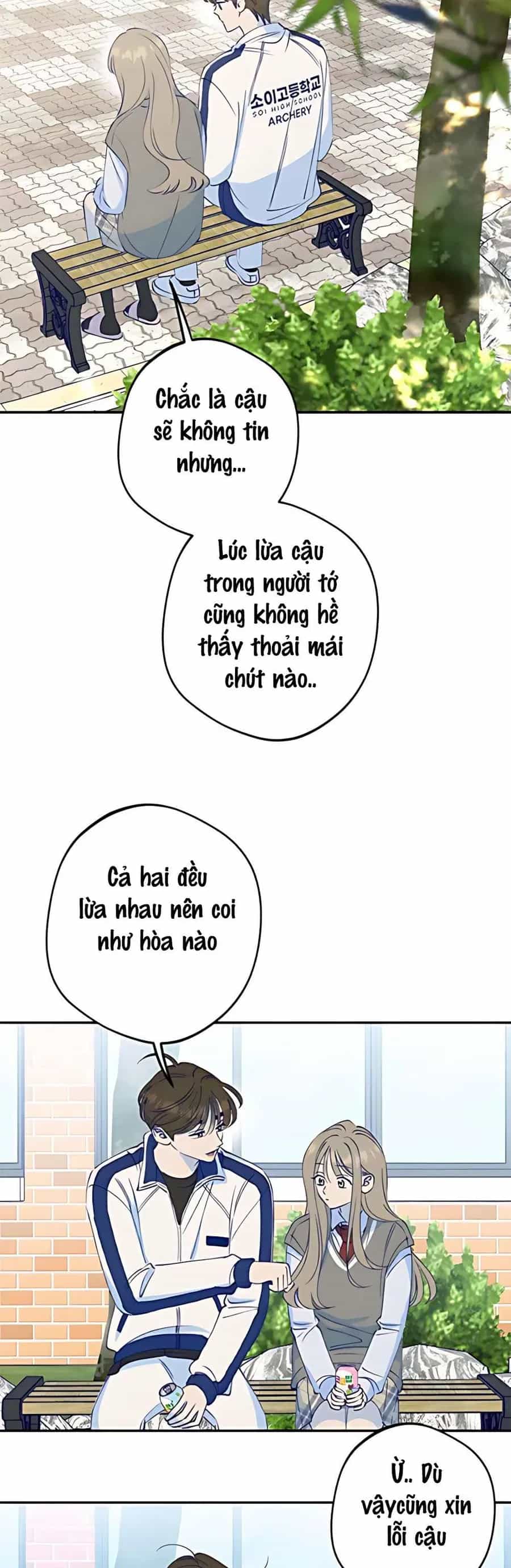Gửi Đến Da Jeong Của Tôi - Chương 6 - ảnh 42
