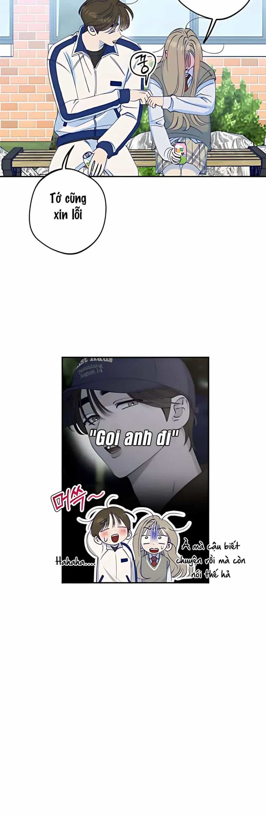 Gửi Đến Da Jeong Của Tôi - Chương 6 - ảnh 43
