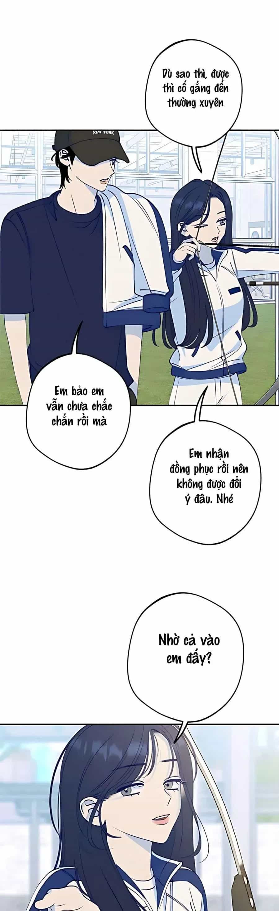 Gửi Đến Da Jeong Của Tôi - Chương 7 - ảnh 14