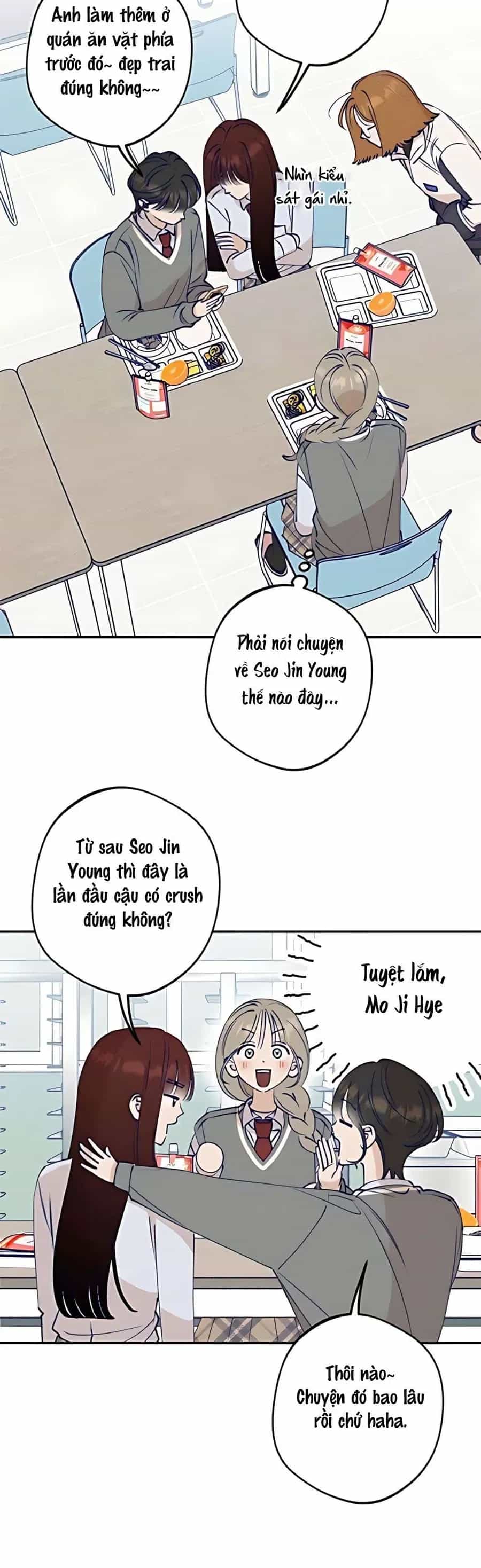 Gửi Đến Da Jeong Của Tôi - Chương 7 - ảnh 16