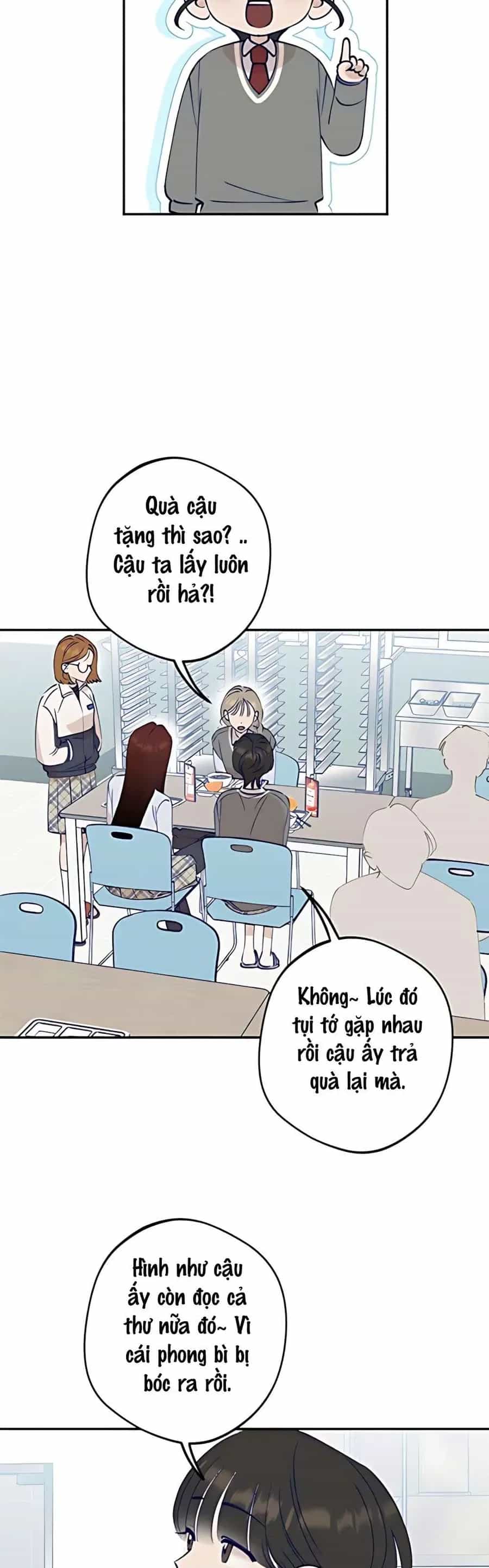 Gửi Đến Da Jeong Của Tôi - Chương 7 - ảnh 20