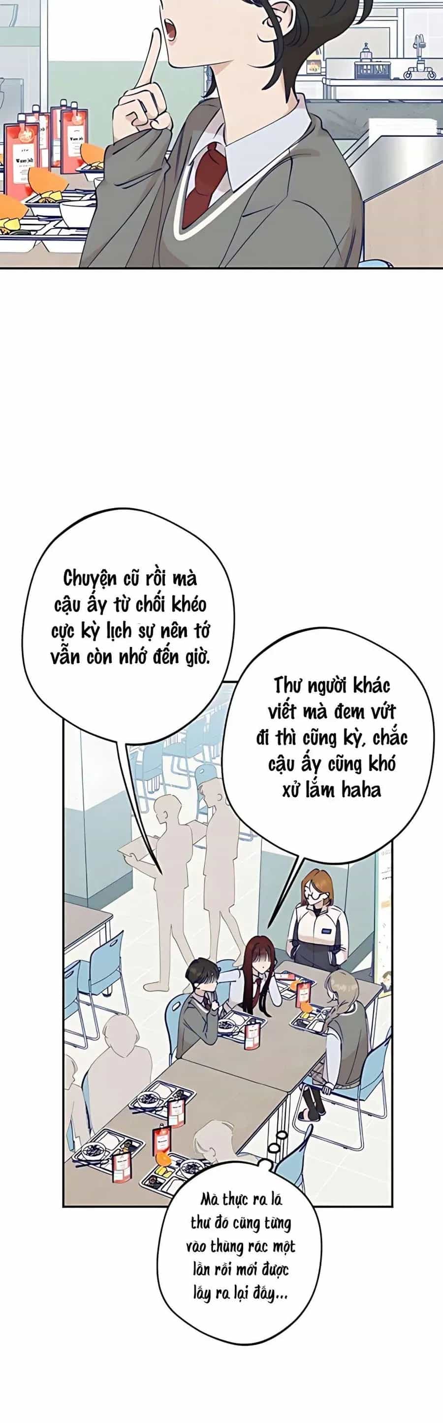 Gửi Đến Da Jeong Của Tôi - Chương 7 - ảnh 21