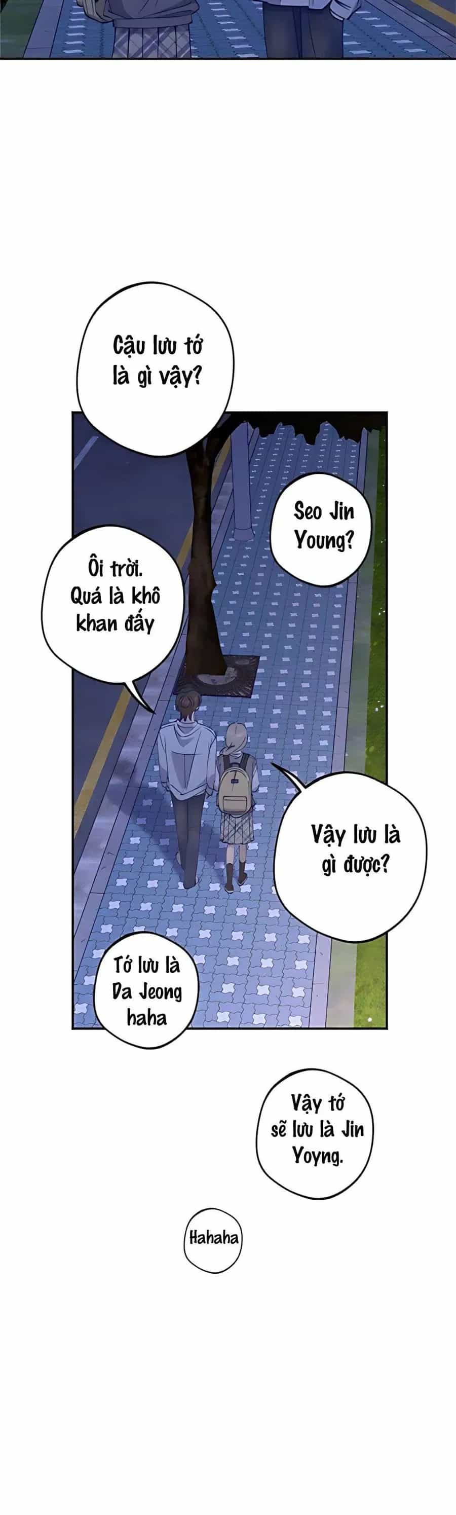 Gửi Đến Da Jeong Của Tôi - Chương 7 - ảnh 30