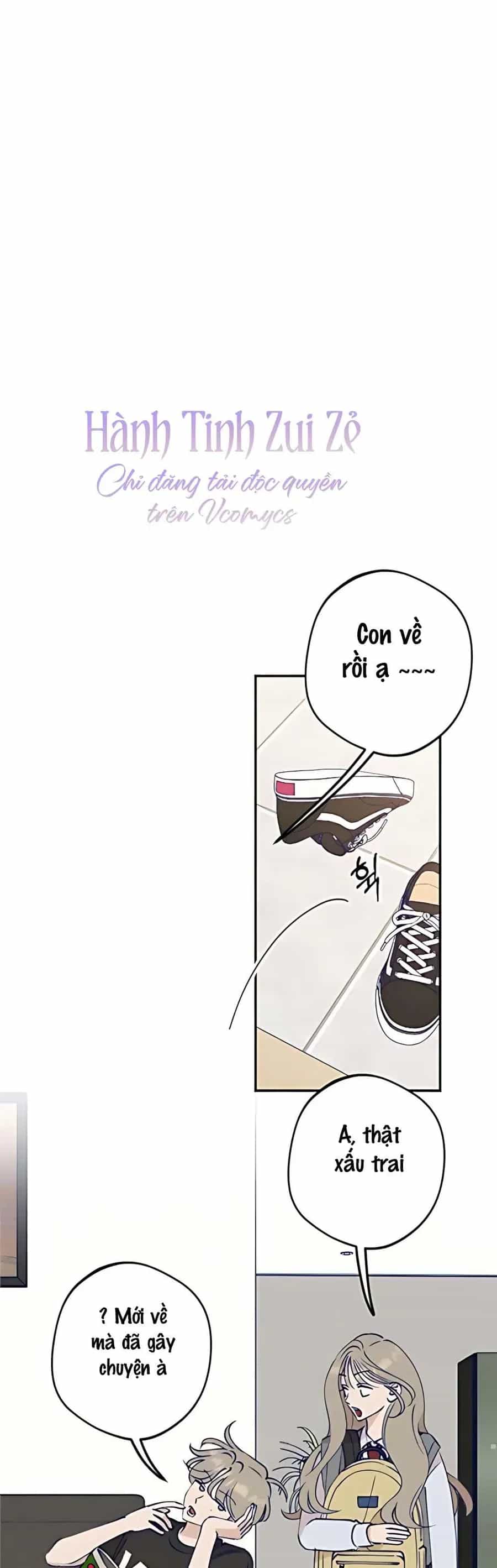 Gửi Đến Da Jeong Của Tôi - Chương 7 - ảnh 5