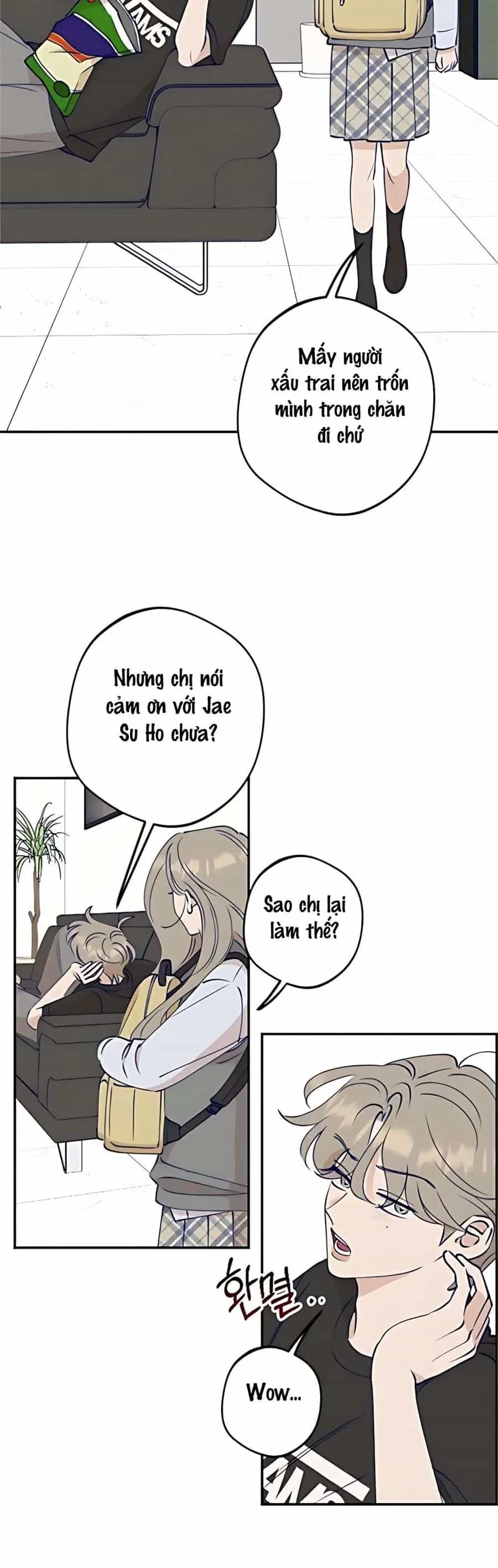 Gửi Đến Da Jeong Của Tôi - Chương 7 - ảnh 6