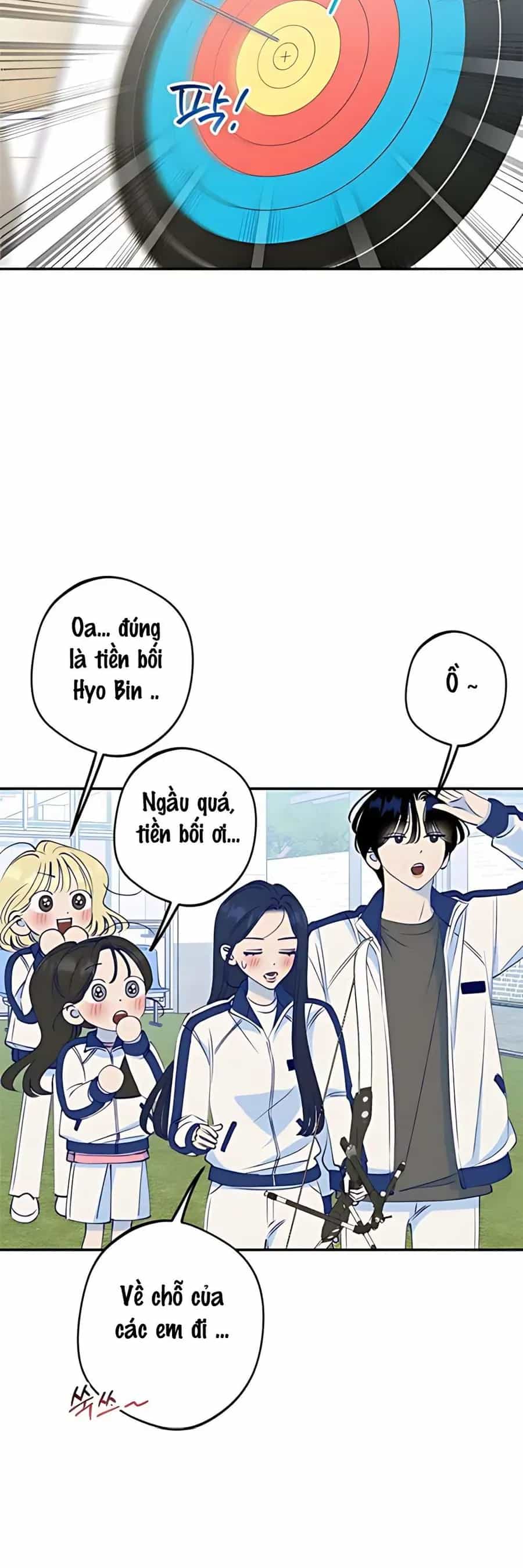 Gửi Đến Da Jeong Của Tôi - Chương 8 - ảnh 27