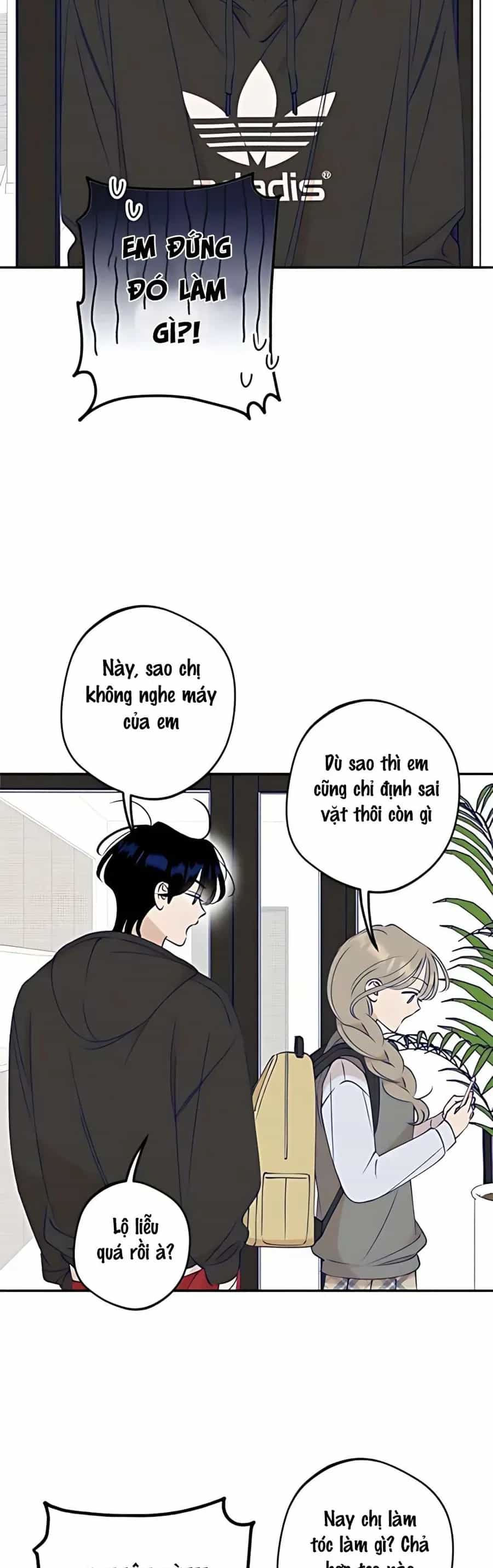 Gửi Đến Da Jeong Của Tôi - Chương 8 - ảnh 3