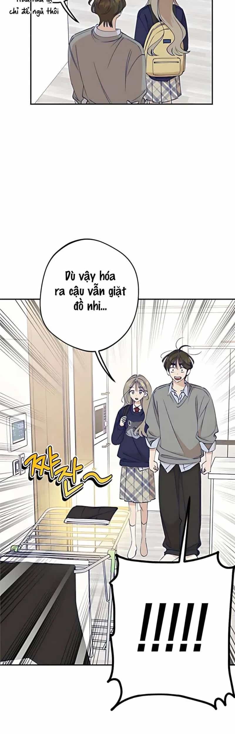 Gửi Đến Da Jeong Của Tôi - Chương 9 - ảnh 13