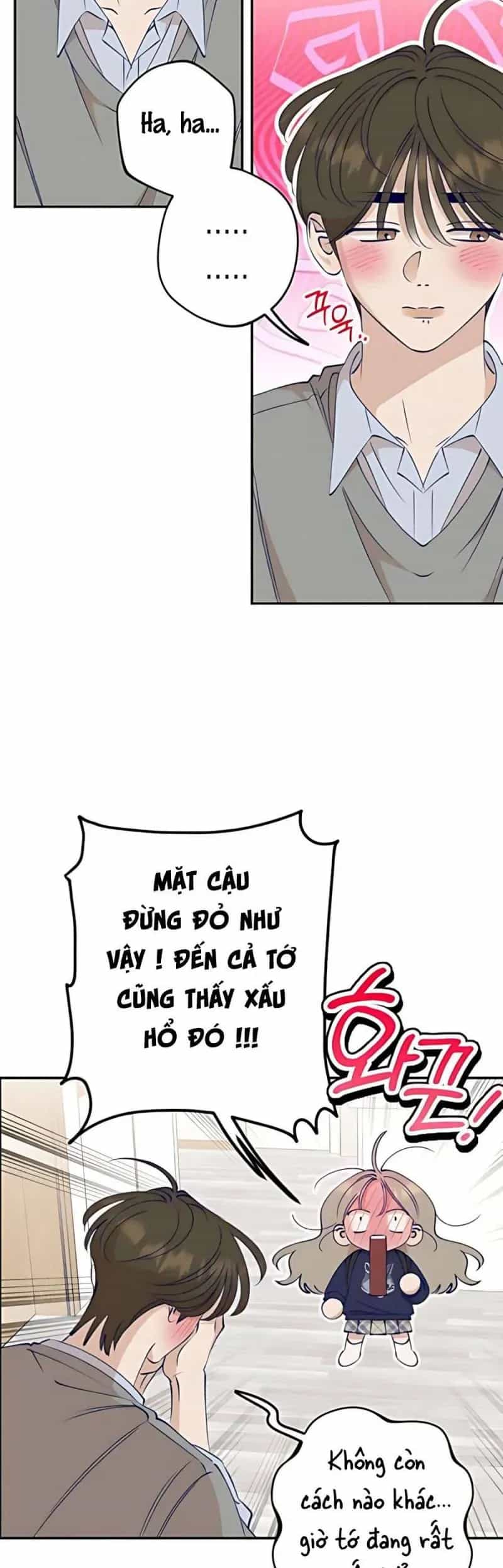 Gửi Đến Da Jeong Của Tôi - Chương 9 - ảnh 15