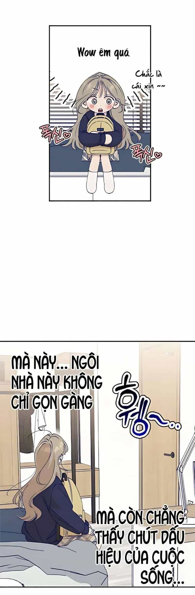 Gửi Đến Da Jeong Của Tôi - Chương 9 - ảnh 18