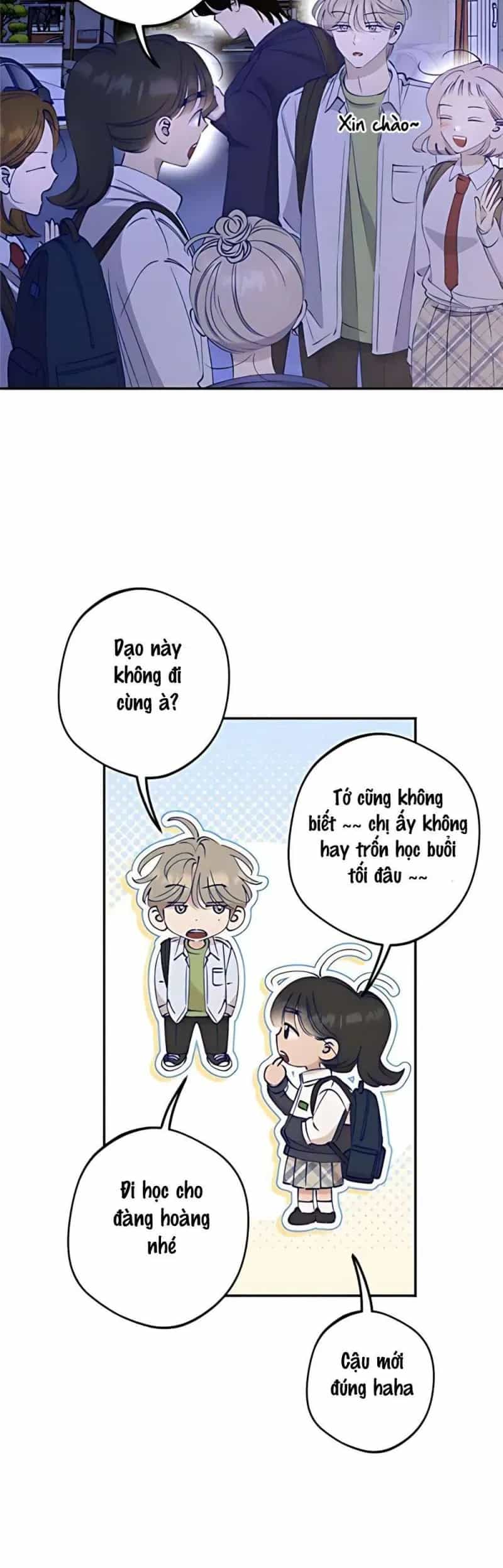 Gửi Đến Da Jeong Của Tôi - Chương 9 - ảnh 26
