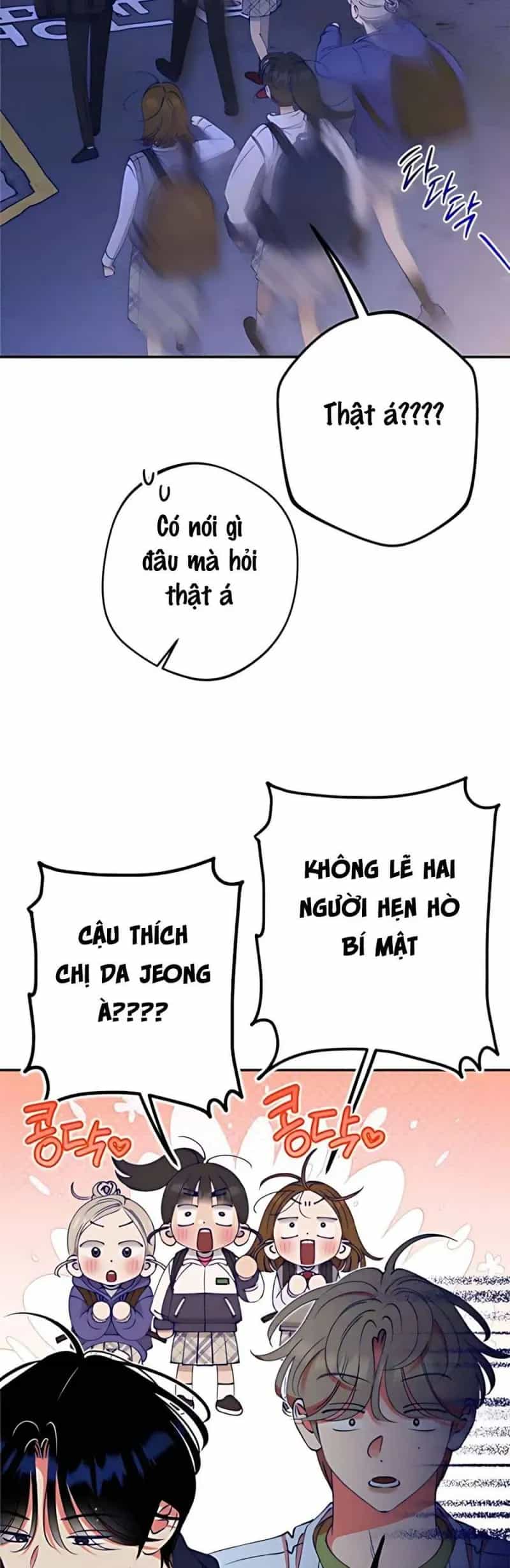 Gửi Đến Da Jeong Của Tôi - Chương 9 - ảnh 28