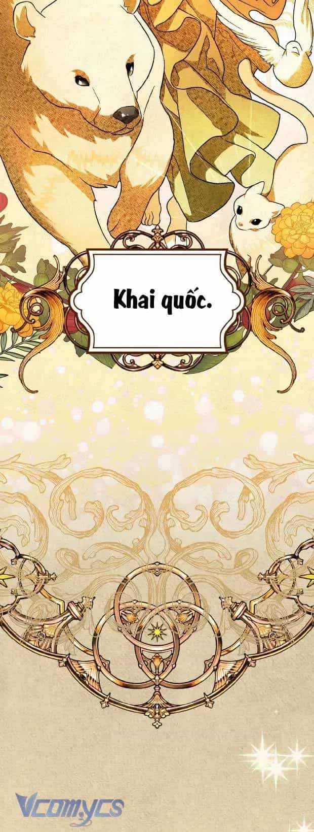 Gửi Đến Người Sói Yêu Dấu Của Em - Chương 1 - ảnh 22